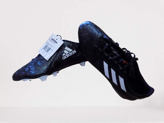 нови мъжки футболни обувки adidas 45