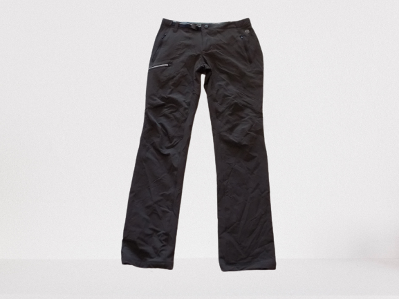 дамски панталон mountain hardwear stretch softshell 6/32